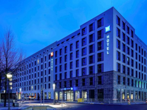 Отель Ibis Budget Leipzig City  Лейпциг